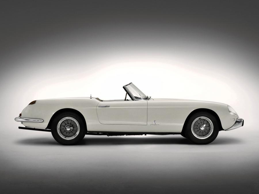  Ferrari 250 GT Cabriolet (Series I) 1957 года  (фото 31 из 52)